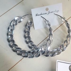 🔥 2PC Chain Hoop Bundle!! 🔥